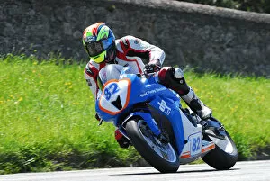 Images Dated 4th June 2012: Jimmy Storrar (Honda) 2012 Supersport TT