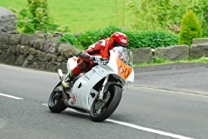 Joe Ackroyd (Suzuki) 2015 Pre TT Classic Joe Ackroyd (Suzuki) 2015 Pre TT Classic
