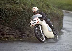 Joe Thornton (Norton) 1967 Junior Manx Grand Prix Joe Thornton (Norton) 1967 Junior Manx Grand Prix