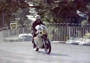 Joe Thornton (Norton) 1967 Senior Manx Grand Prix Joe Thornton (Norton) 1967 Senior Manx Grand Prix