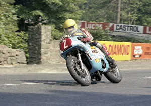 Joey Dunlop Gallery: Joey Dunlop (Honda) 1978 Formula One TT