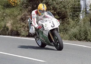 Joey Dunlop Gallery: Joey Dunlop (Honda) 1992 Senior TT