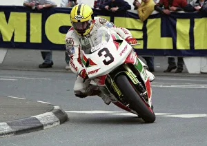 Joey Dunlop Gallery: Joey Dunlop (Honda) 1994 Formula One TT