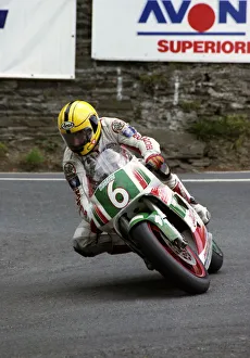 Joey Dunlop Gallery: Joey Dunlop (Honda) 1994 Lightweight TT