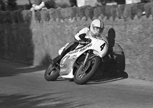Joey Dunlop Gallery: Joey Dunlop (Yamaha) 1979 Southern 100