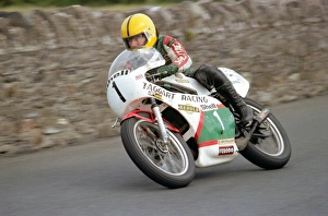 Joey Dunlop Gallery: Joey Dunlop (Yamaha) 1980 Southern 100