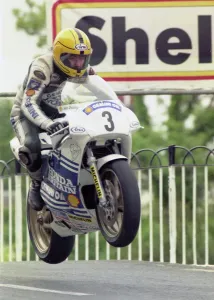 Joey Dunlop 1990 Senior TT Print