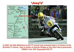 Joey Dunlop Gallery: Joey s