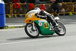 Johannes Van de Pol (BSA) 2015 Senior Classic TT Johannes Van de Pol (BSA) 2015 Senior Classic TT