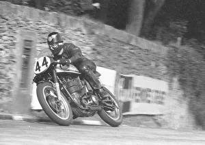 John Adam (Norton) 1960 Senior Manx Grand Prix John Adam (Norton) 1960 Senior Manx Grand Prix