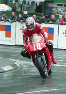 John Barton (Ducati) 2000 Production TT John Barton (Ducati) 2000 Production TT