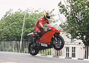 John Barton (Ducati) 2004 Production 600 TT John Barton (Ducati) 2004 Production 600 TT