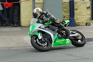 John Barton (Kawasaki) 2012 Lightweight TT John Barton (Kawasaki) 2012 Lightweight TT