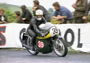 John Blanchard (Velocette) 1968 Production TT John Blanchard (Velocette) 1968 Production TT