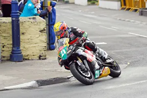 John Burrows (Kawasaki) 2012 Lightweight TT John Burrows (Kawasaki) 2012 Lightweight TT