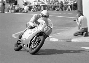 John Caffrey (Ducati) 1984 Formula 2 TT John Caffrey (Ducati) 1984 Formula 2 TT