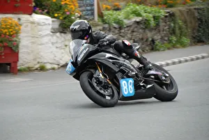 John Coleman (Yamaha) 2009 Junior Manx Grand Prix John Coleman (Yamaha) 2009 Junior Manx Grand Prix