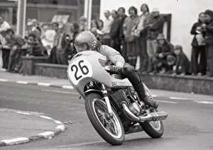 John Cousins (Suzuki) 1975 Senior Manx Grand Prix John Cousins (Suzuki) 1975 Senior Manx Grand Prix