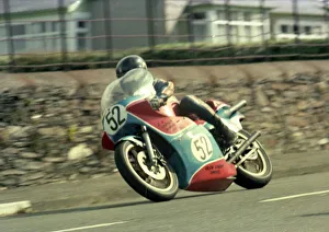 John Crellin (Suzuki) 1982 Senior Manx Grand Prix John Crellin (Suzuki) 1982 Senior Manx Grand Prix