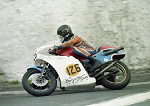 John Crellin (Suzuki) 1982 Southern 100 John Crellin (Suzuki) 1982 Southern 100