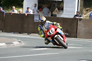 John Crellin (Suzuki) 2006 Superbike TT John Crellin (Suzuki) 2006 Superbike TT