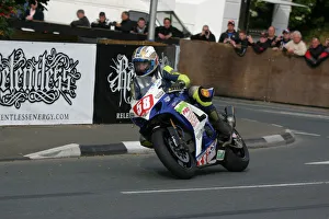 John Crellin (Suzuki) 2009 Superstock TT John Crellin (Suzuki) 2009 Superstock TT