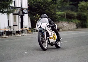 John Crellin (Yamaha) 1980 Senior Manx Grand Prix John Crellin (Yamaha) 1980 Senior Manx Grand Prix