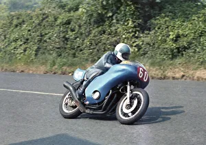 John Crick (Honda) 1978 Formula One TT practice John Crick (Honda) 1978 Formula One TT practice