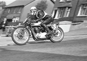 John Goldsmith (BSA) 1959 Junior Manx Grand Prix John Goldsmith (BSA) 1959 Junior Manx Grand Prix