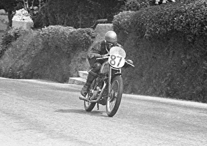 John Harrowell (LEF) 1950 Lightweight TT John Harrowell (LEF) 1950 Lightweight TT