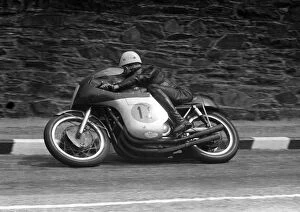 Images Dated 24th March 2013: John Hartle (MV): 1960 Senior TT
