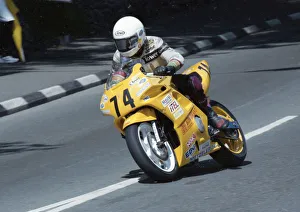 John Hepburn (Honda) 1994 Supersport 600 TT John Hepburn (Honda) 1994 Supersport 600 TT