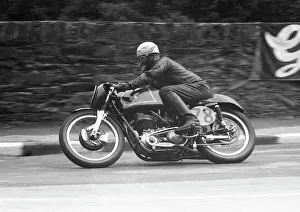 John Holder (Matchless) 1960 Manx Grand Prix John Holder (Matchless) 1960 Manx Grand Prix
