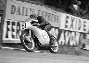 John Horne (Ariel) 1961 Lightweight TT John Horne (Ariel) 1961 Lightweight TT