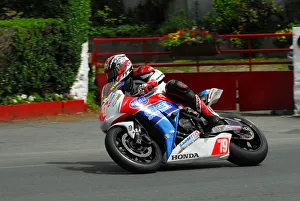 John Ingram (Honda) 2013 Superstock TT John Ingram (Honda) 2013 Superstock TT