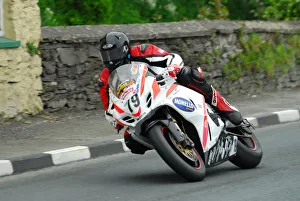 John Ingram (Suzuki) 2013 Superbike TT John Ingram (Suzuki) 2013 Superbike TT