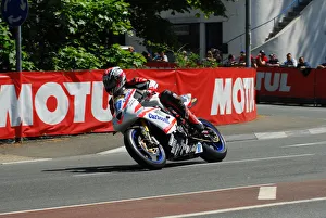 John Ingram (Triumph) 2013 Supersport TT John Ingram (Triumph) 2013 Supersport TT