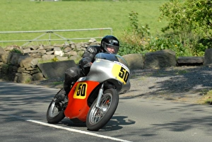 John A Jones (Matchless) 2012 Pre TT Classic John A Jones (Matchless) 2012 Pre TT Classic