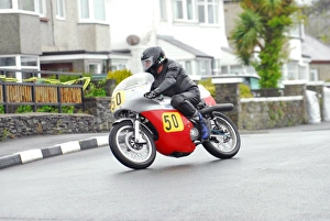 John A Jones (Matchless) 2013 Pre TT Classic John A Jones (Matchless) 2013 Pre TT Classic