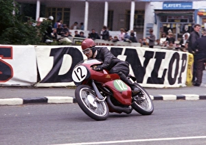 John Kidson (Cotton) 1965 Lightweight TT John Kidson (Cotton) 1965 Lightweight TT