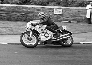John Knowles (Honda) 1975 Senior Manx Grand Prix John Knowles (Honda) 1975 Senior Manx Grand Prix