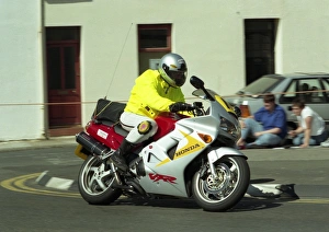 John McBride (Honda) 1999 Travelling marshal John McBride (Honda) 1999 Travelling marshal