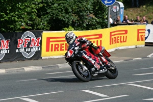 John McGuinness (Ducati) 2003 Production 1000 TT John McGuinness (Ducati) 2003 Production 1000 TT