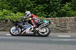 John McGuinness (Honda) 2003 Lightweight 400 TT John McGuinness (Honda) 2003 Lightweight 400 TT