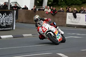 Images Dated 9th June 2009: John McGuinness (Honda) 2009 Superstock TT