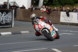 John McGuinness (Honda) 2009 Superstock TT John McGuinness (Honda) 2009 Superstock TT