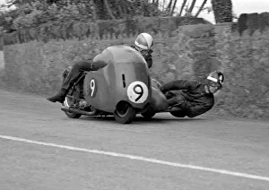 John Patrick and ? (Norton) 1967 Southern 100 John Patrick and ? (Norton) 1967 Southern 100