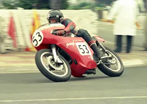 John Ruth (Norton) 1987 Classic Manx Grand Prix John Ruth (Norton) 1987 Classic Manx Grand Prix