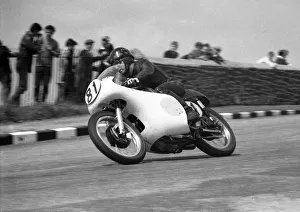 John Simmonds (Matchless) 1960 Senior TT John Simmonds (Matchless) 1960 Senior TT