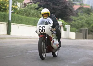 John Stanley (Yamaha) 1971 Lightweight TT John Stanley (Yamaha) 1971 Lightweight TT